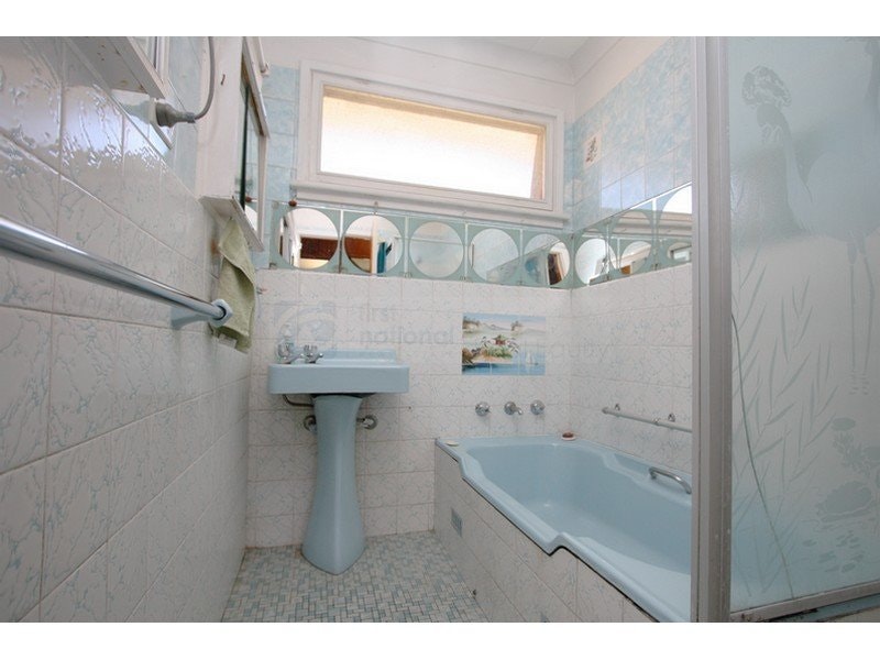 Image of bathing