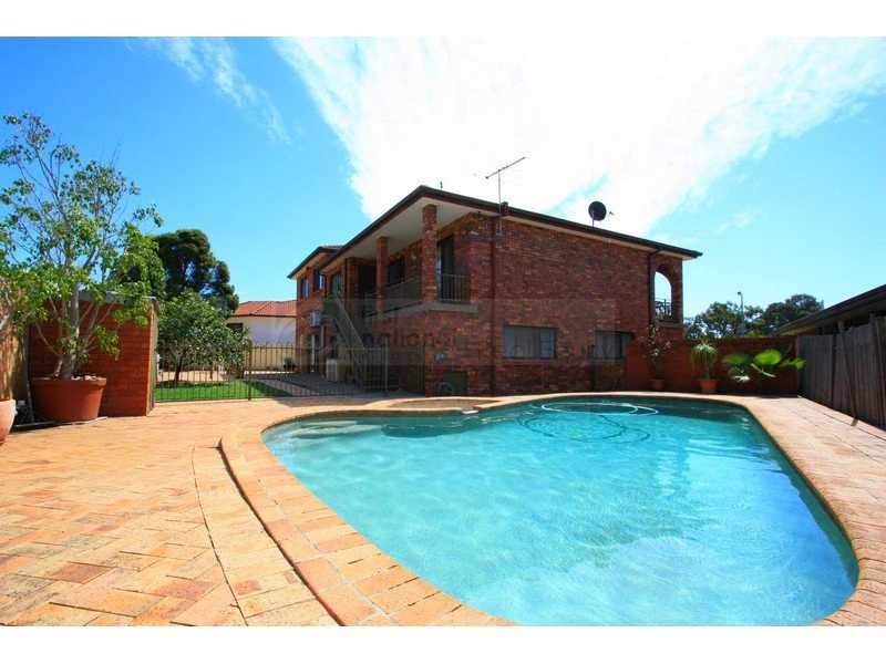 villa