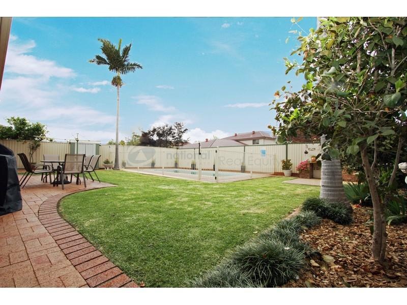 Image of backyard