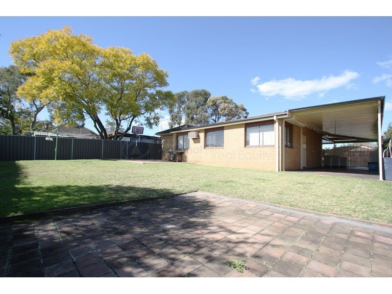 Image of backyard