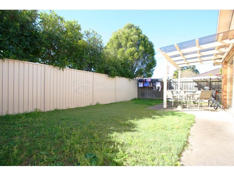 Image of backyard