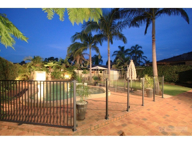 Image of backyard