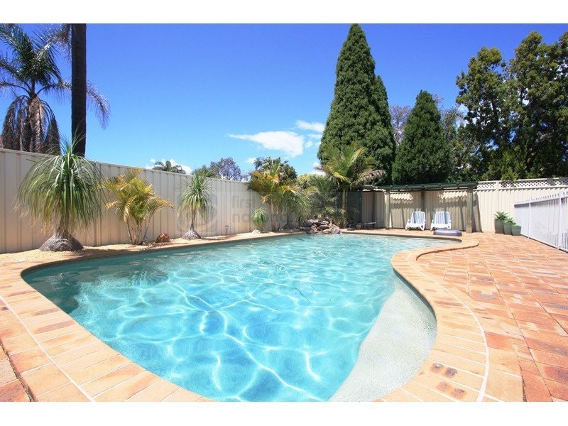 Image of backyard