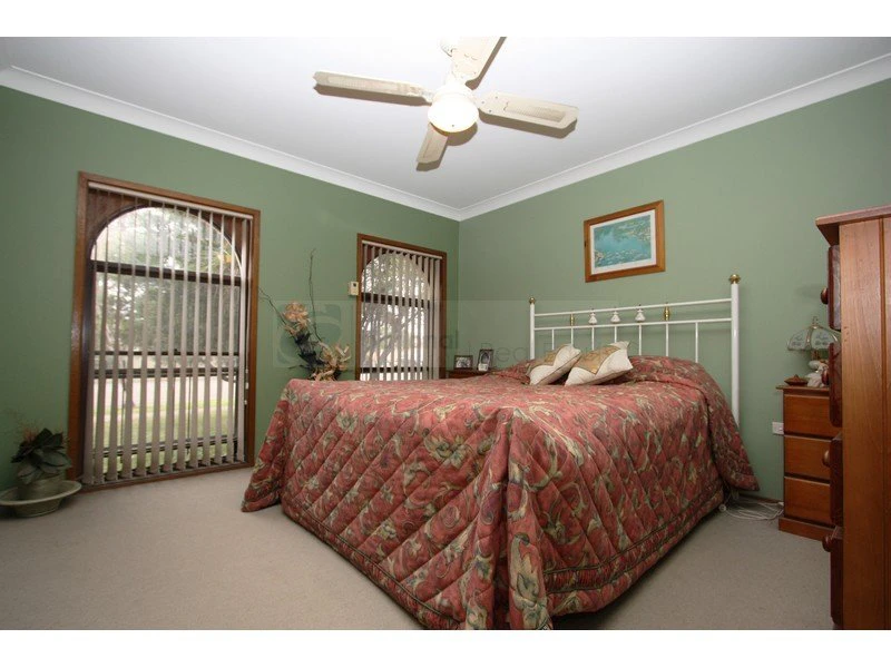 bed