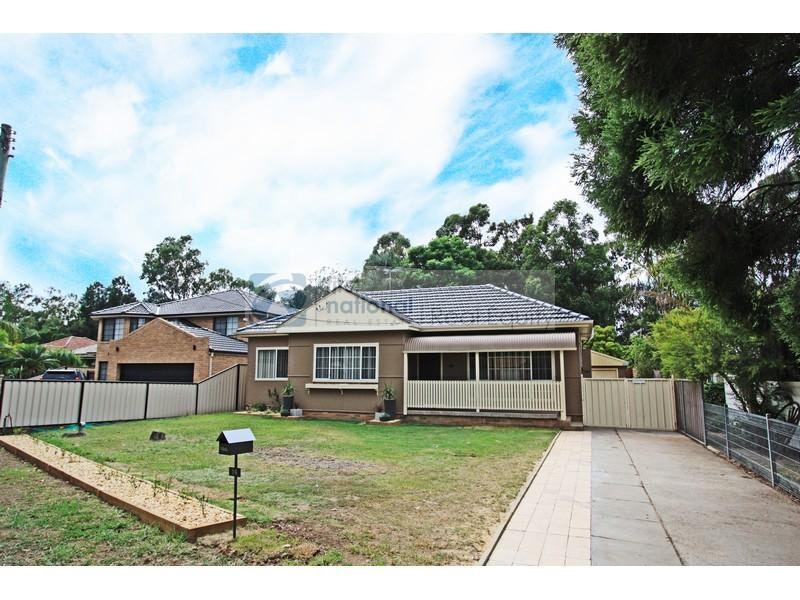 Image of backyard