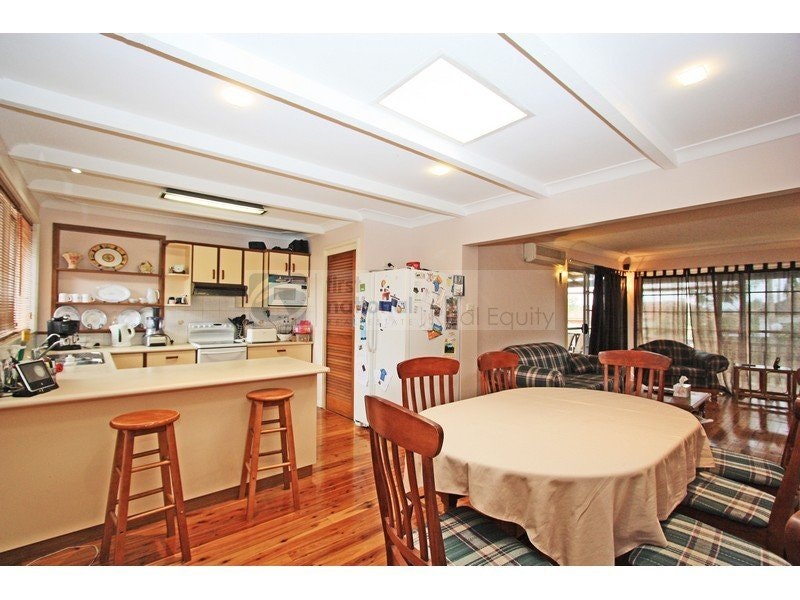 Image of dining room
