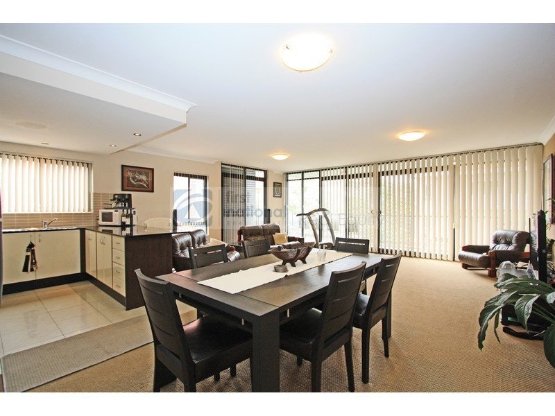 Image of dining room