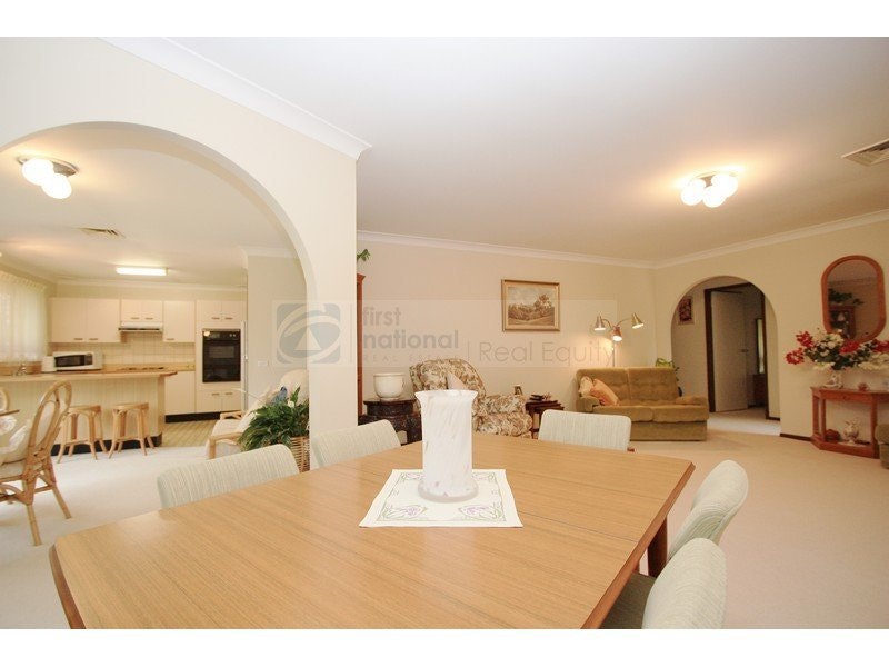Image of dining room