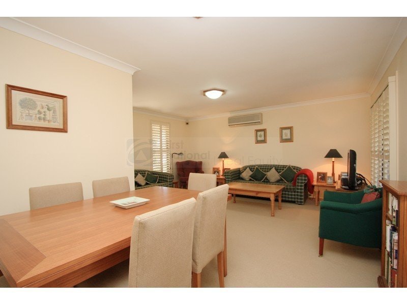 Image of dining room