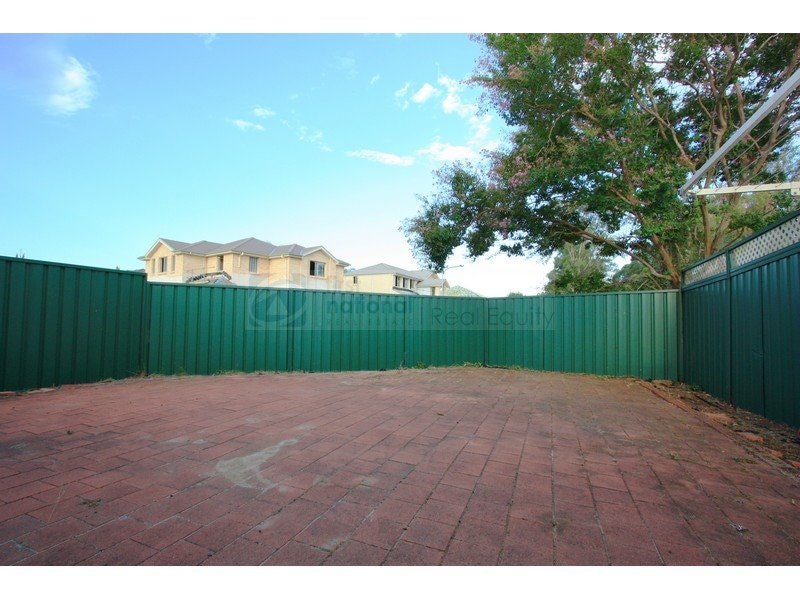 Image of backyard