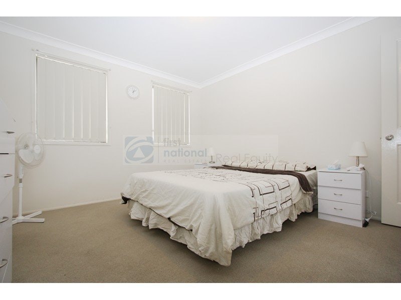 Image of bed