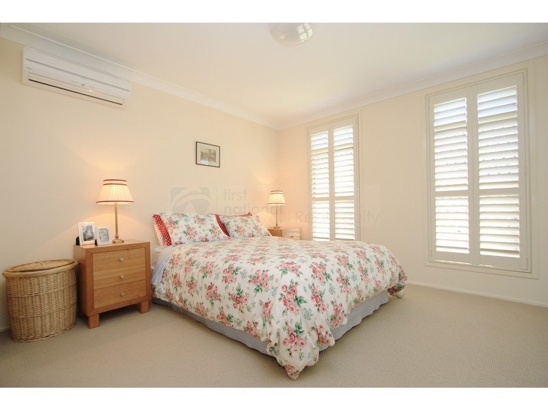 Image of bed