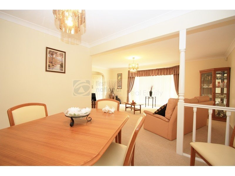 Image of dining room