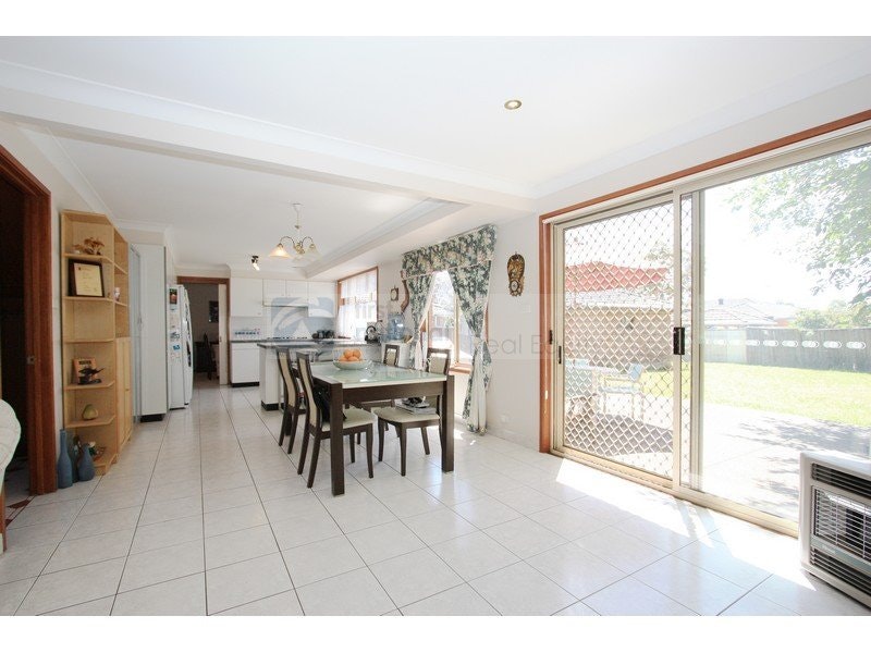 Image of dining room