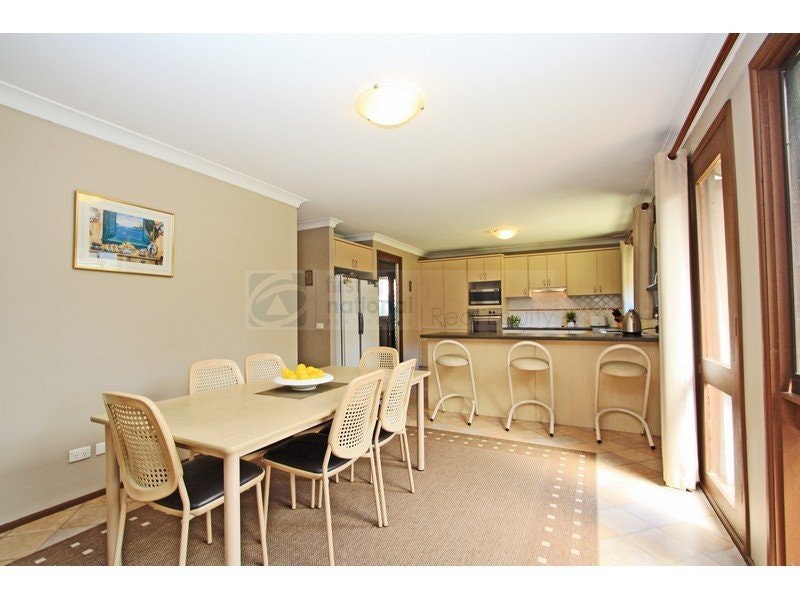 Image of dining room