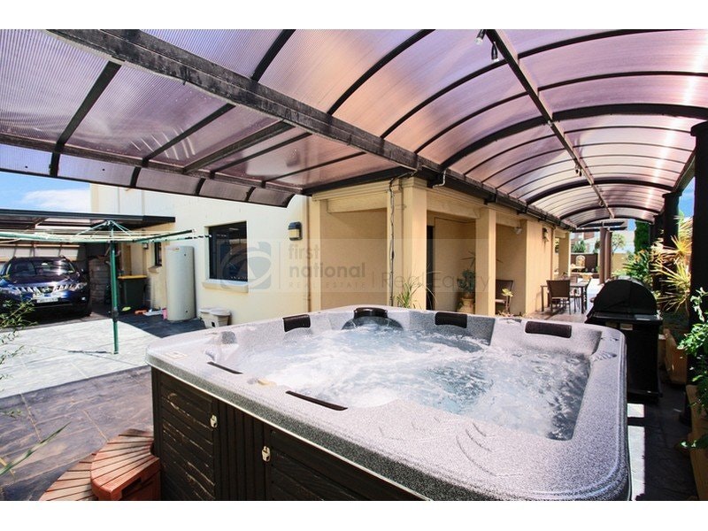 hot tub