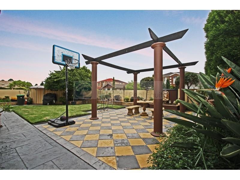 Image of bench