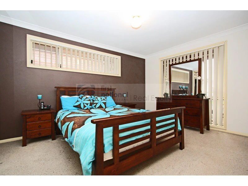 bed