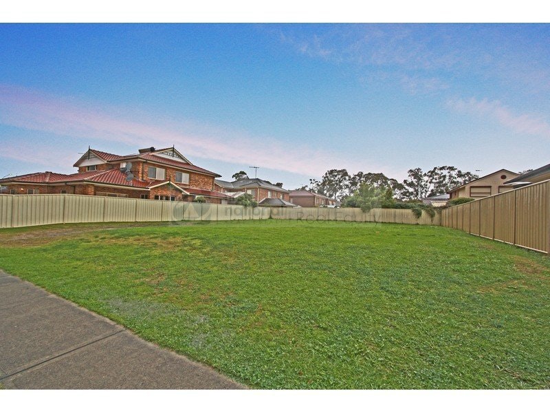 Image of backyard