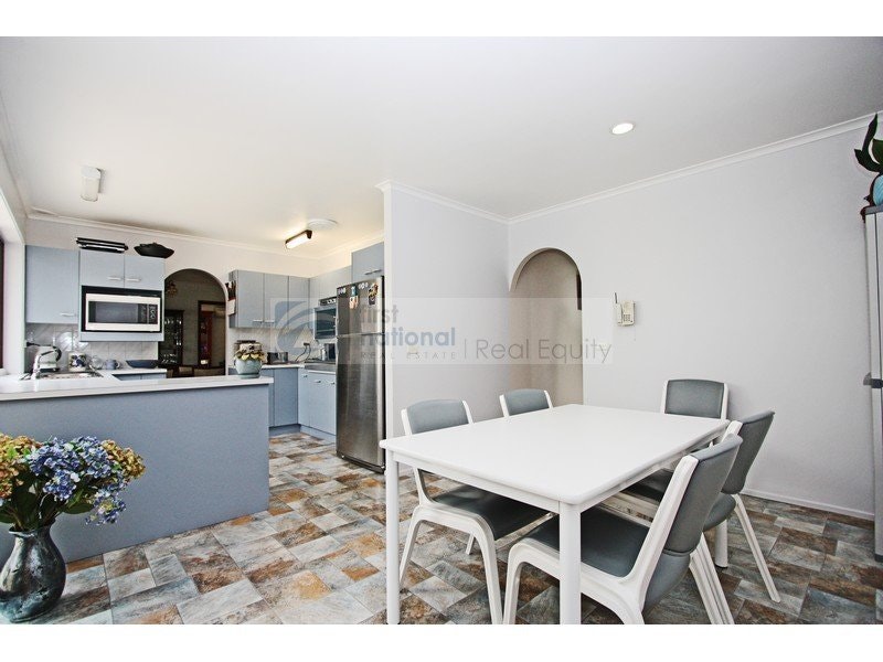 Image of dining room