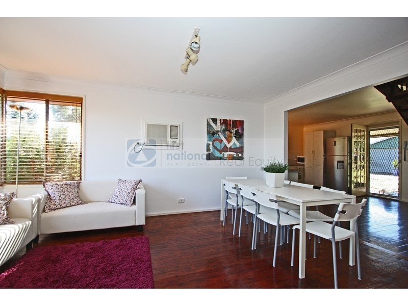 Image of dining room