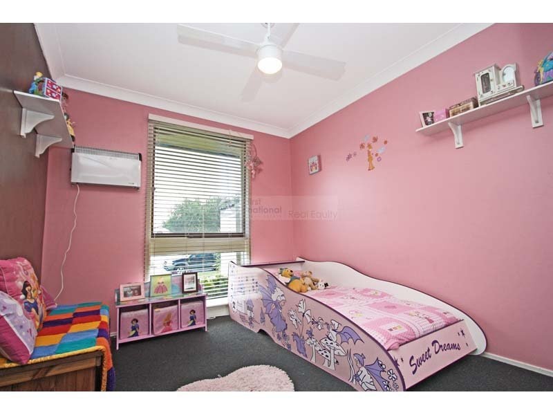 Image of bed