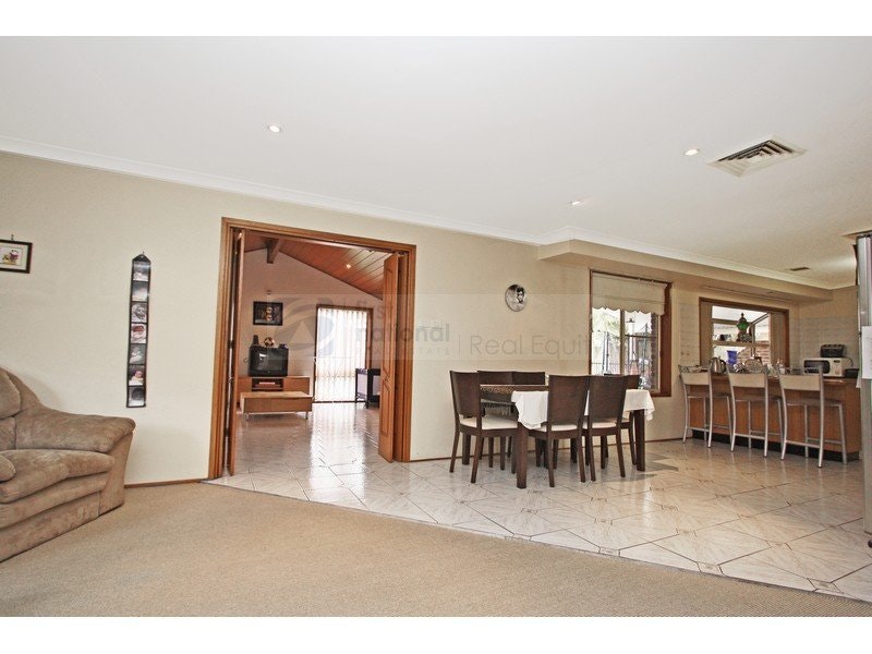 Image of dining room
