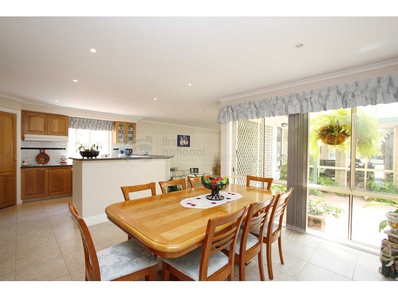 Image of dining room