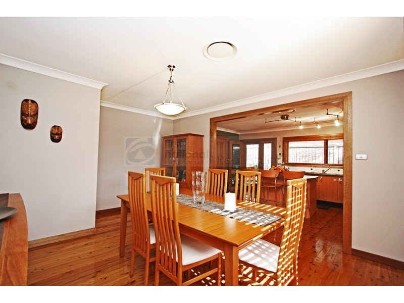 Image of dining room