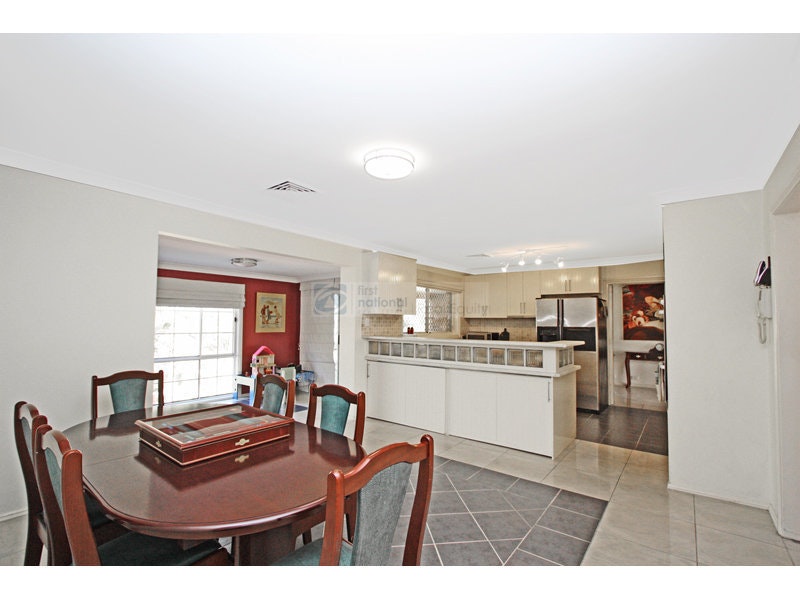 Image of dining room