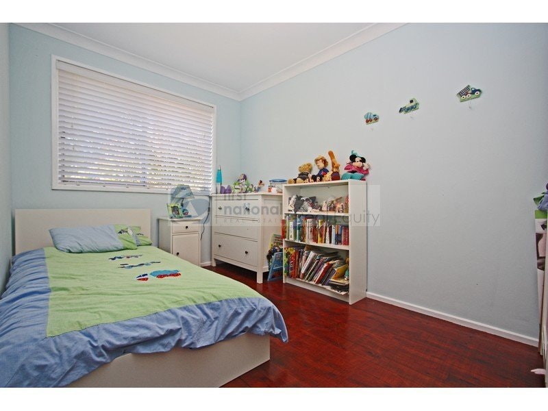 Image of bed