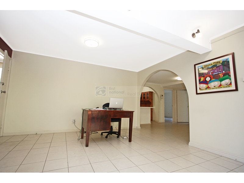 Image of corner