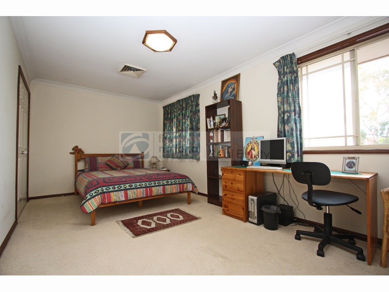 Image of bed