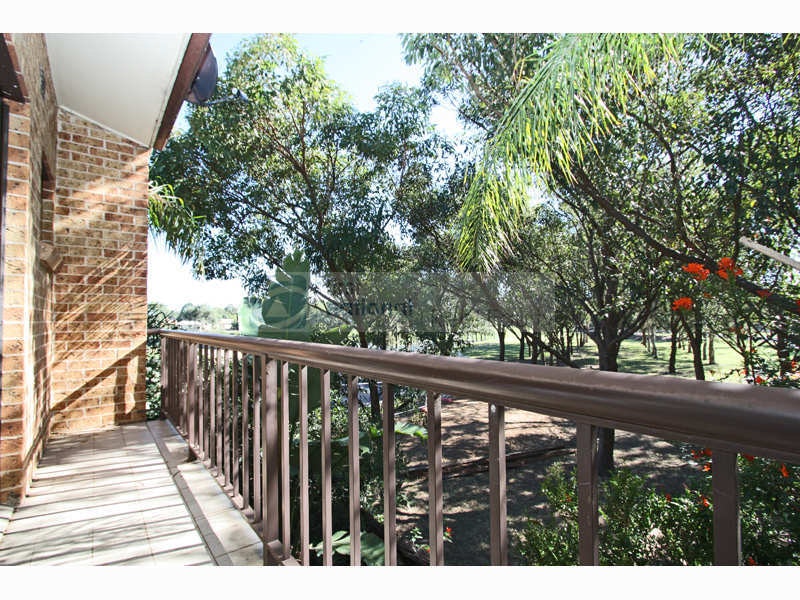 Image of railing