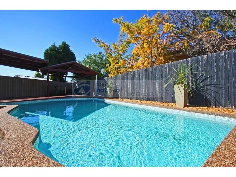 Image of backyard