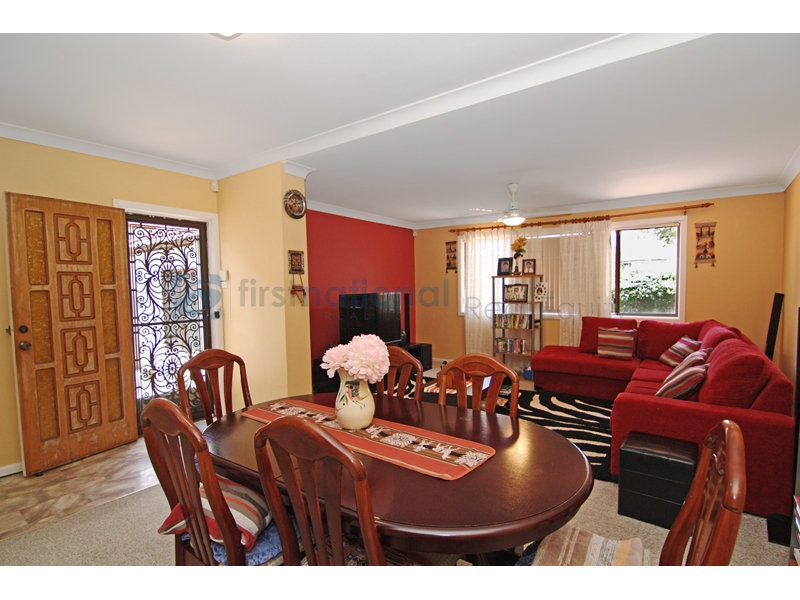 Image of dining room