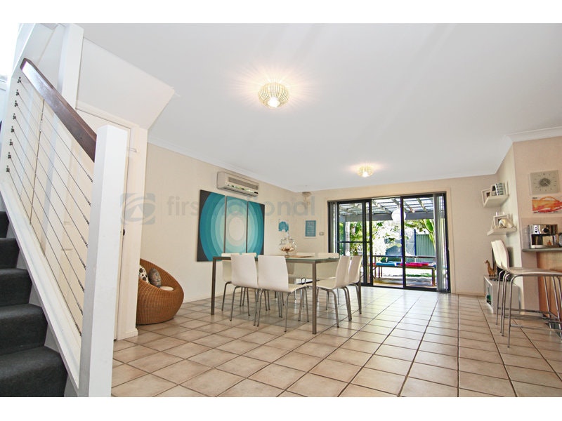 Image of dining room