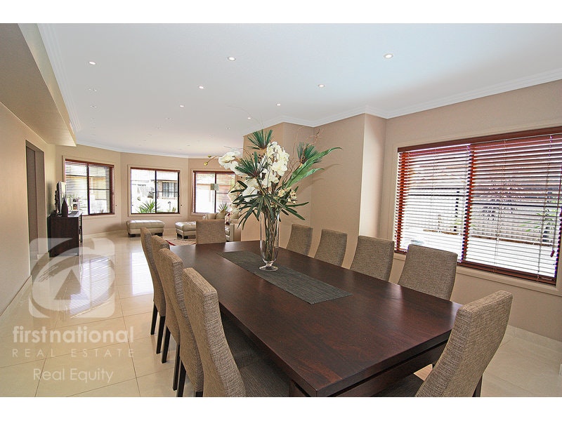 Image of dining room