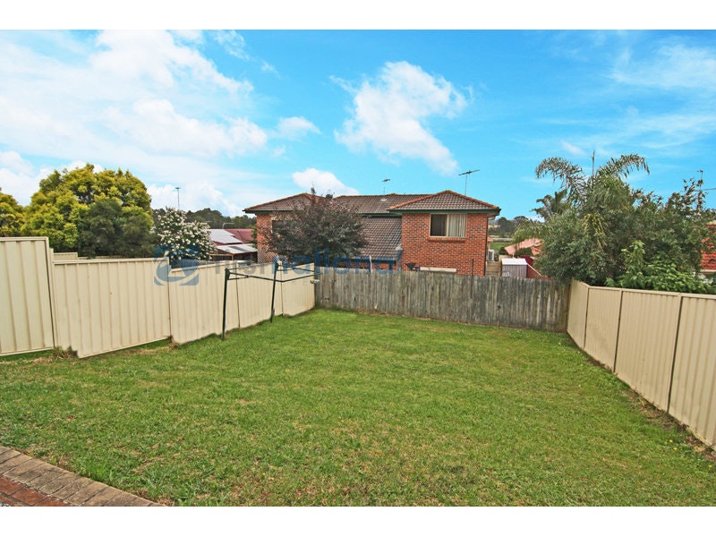 Image of backyard