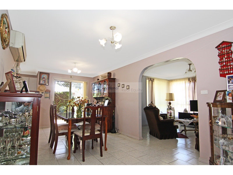 Image of dining room