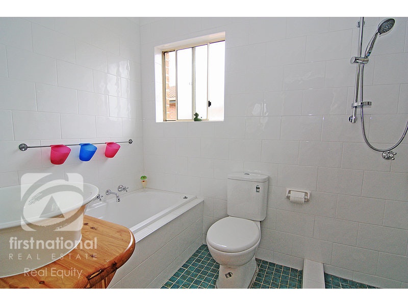 Image of bathing