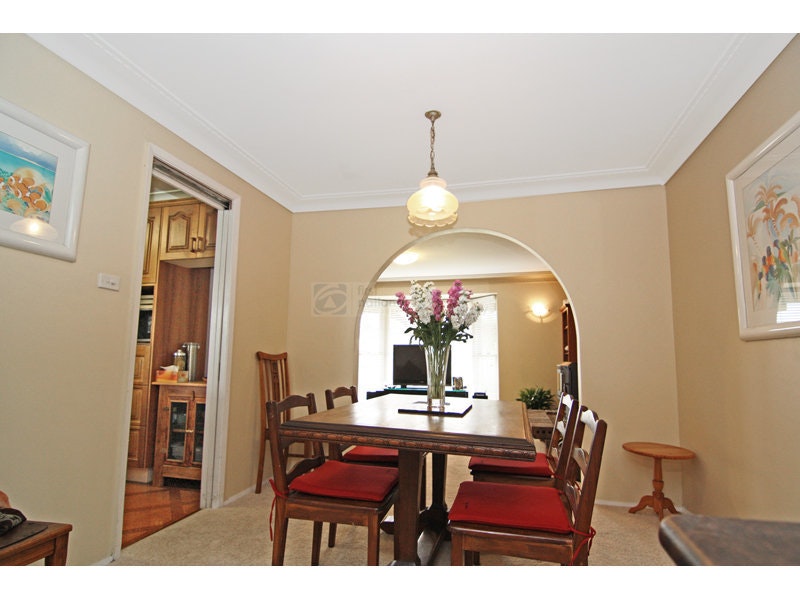 Image of dining room