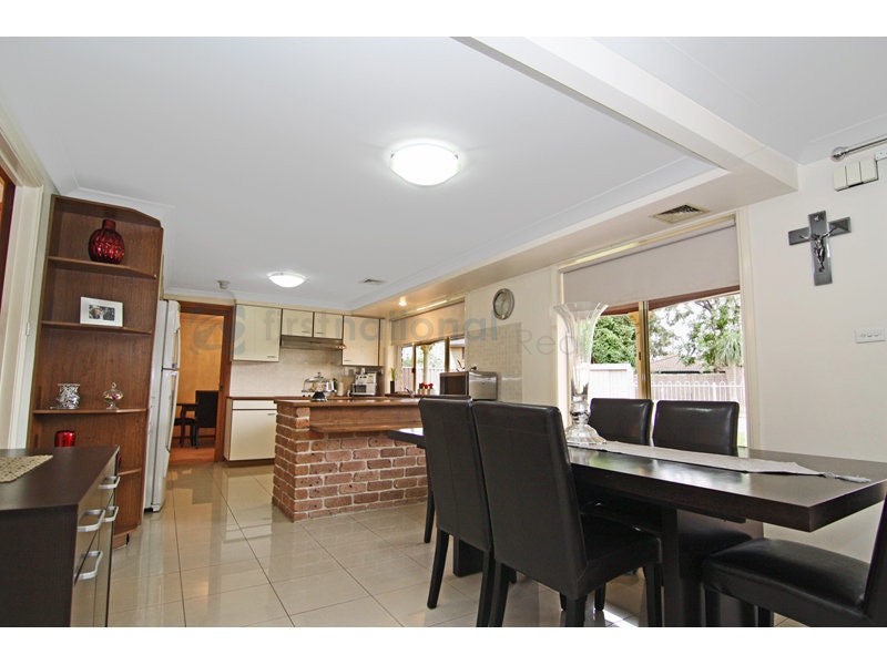Image of dining room