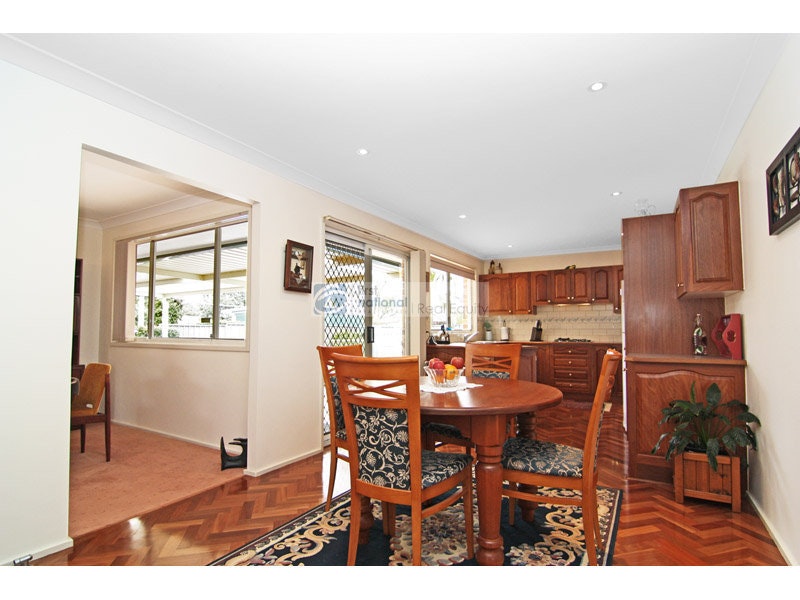 Image of dining room