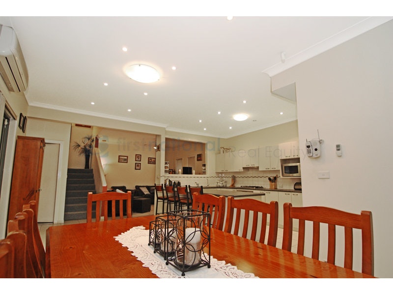 Image of dining room