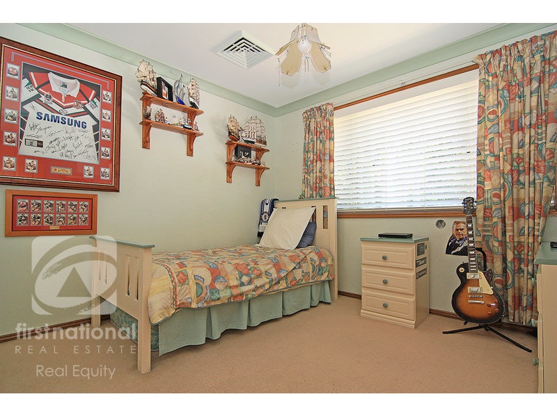 Image of bed