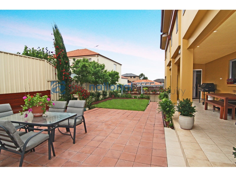 Image of backyard