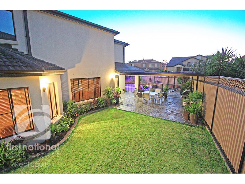 Image of backyard