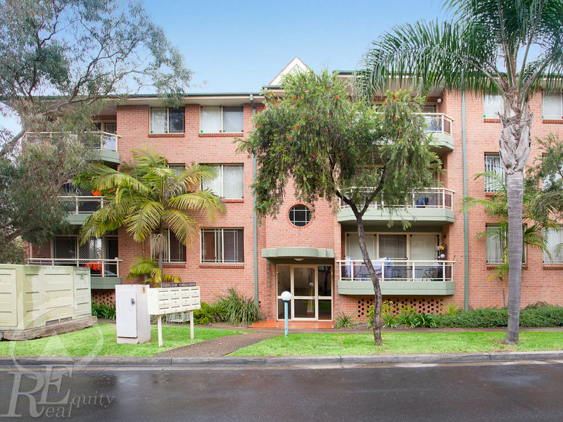 apartment building