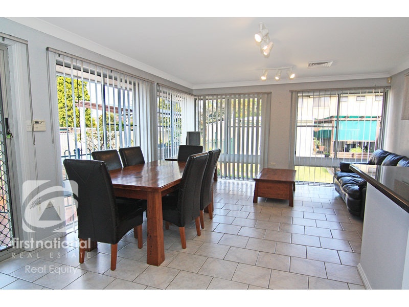 Image of dining room